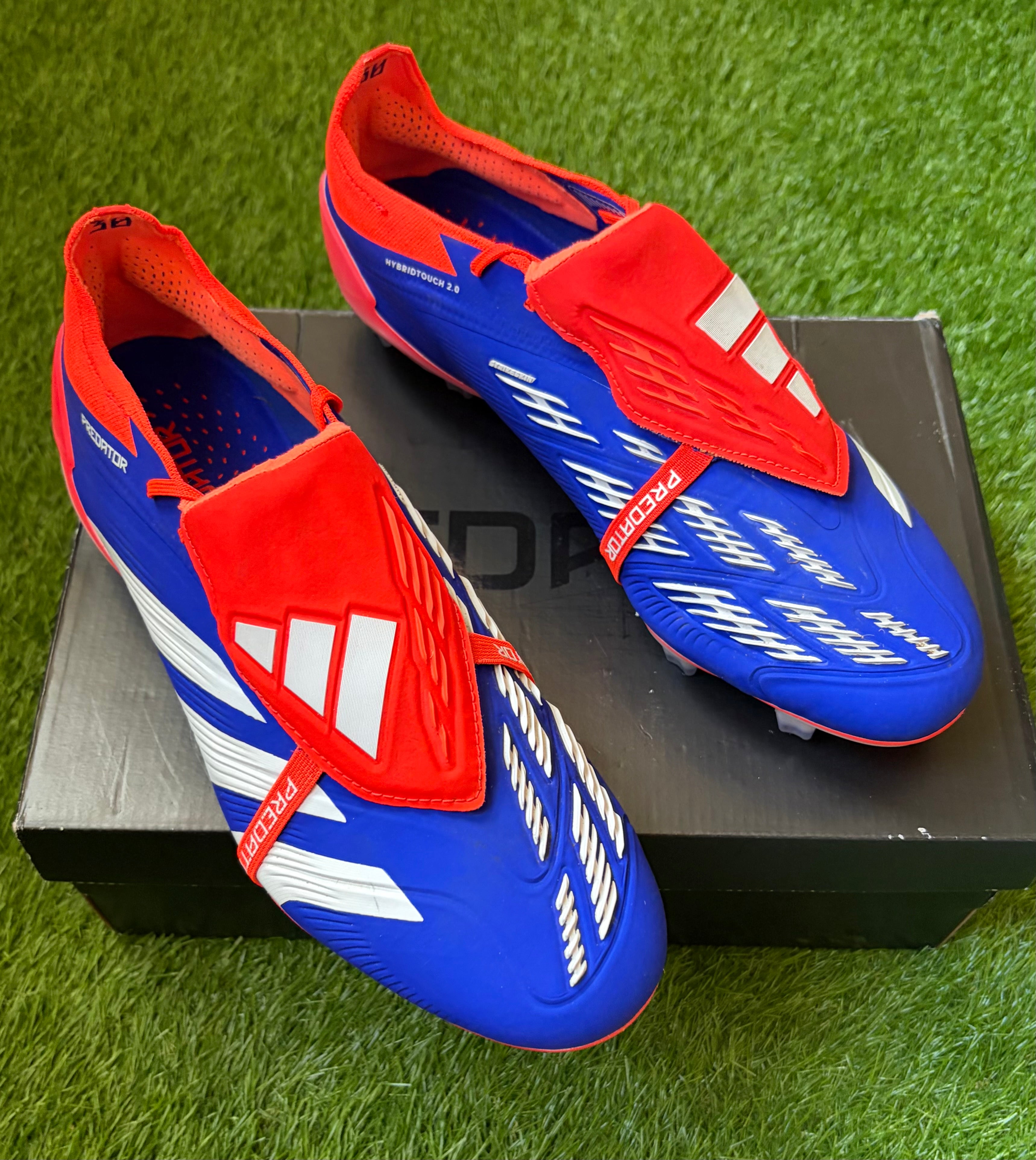 Adidas Predator FT Tongue Elite FG Pre Owned