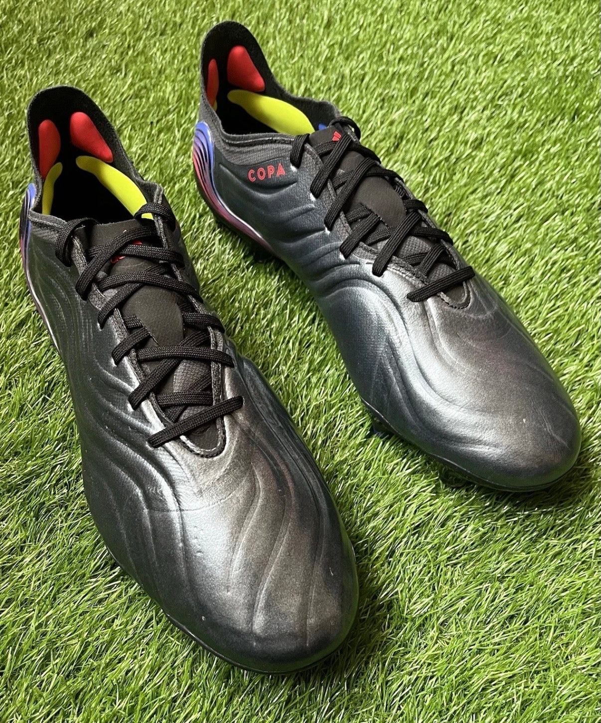 Adidas Copa Sense.1 UK 11.5 FG Pre Owned