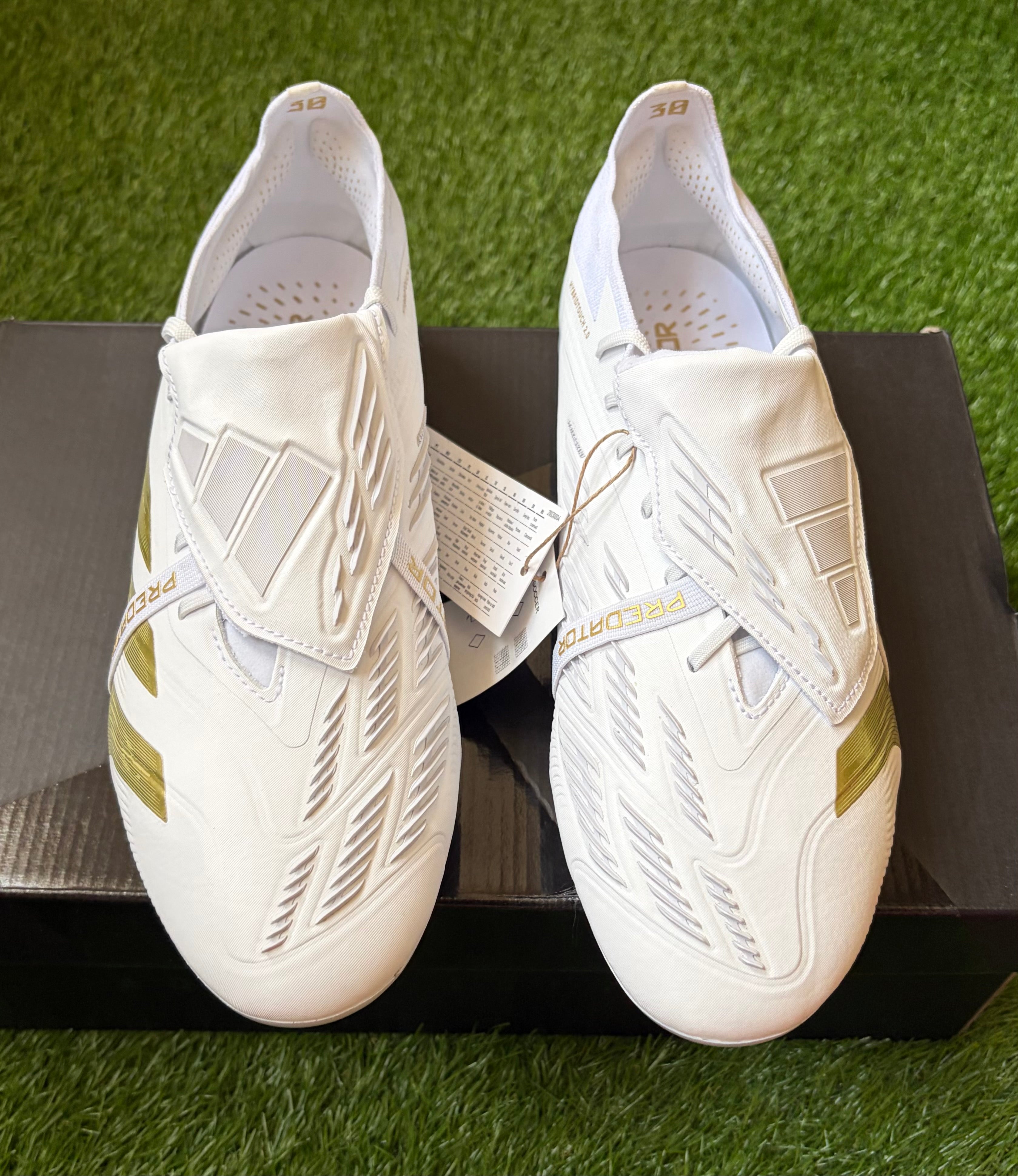 Adidas Predator FT Tongue Elite FG