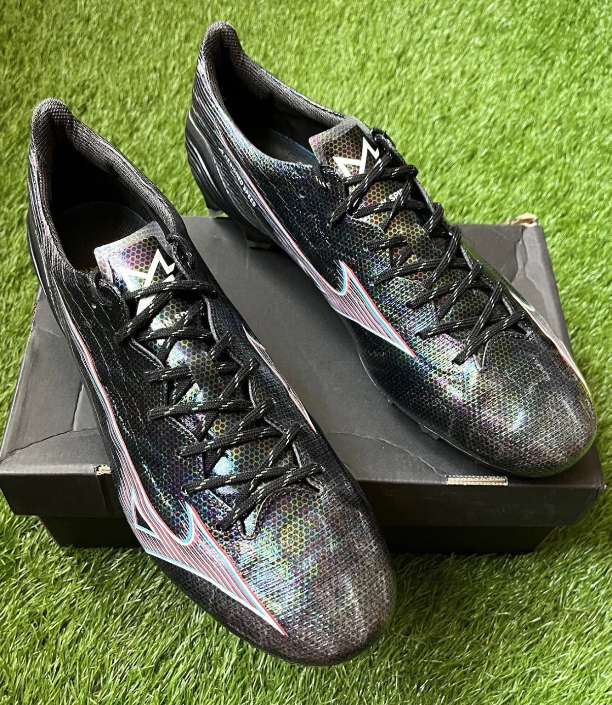 Mizuno Alpha FG Made in Japan