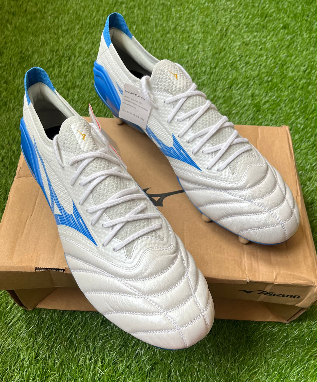 Mizuno Morelia Neo IV Elite SG Rugby