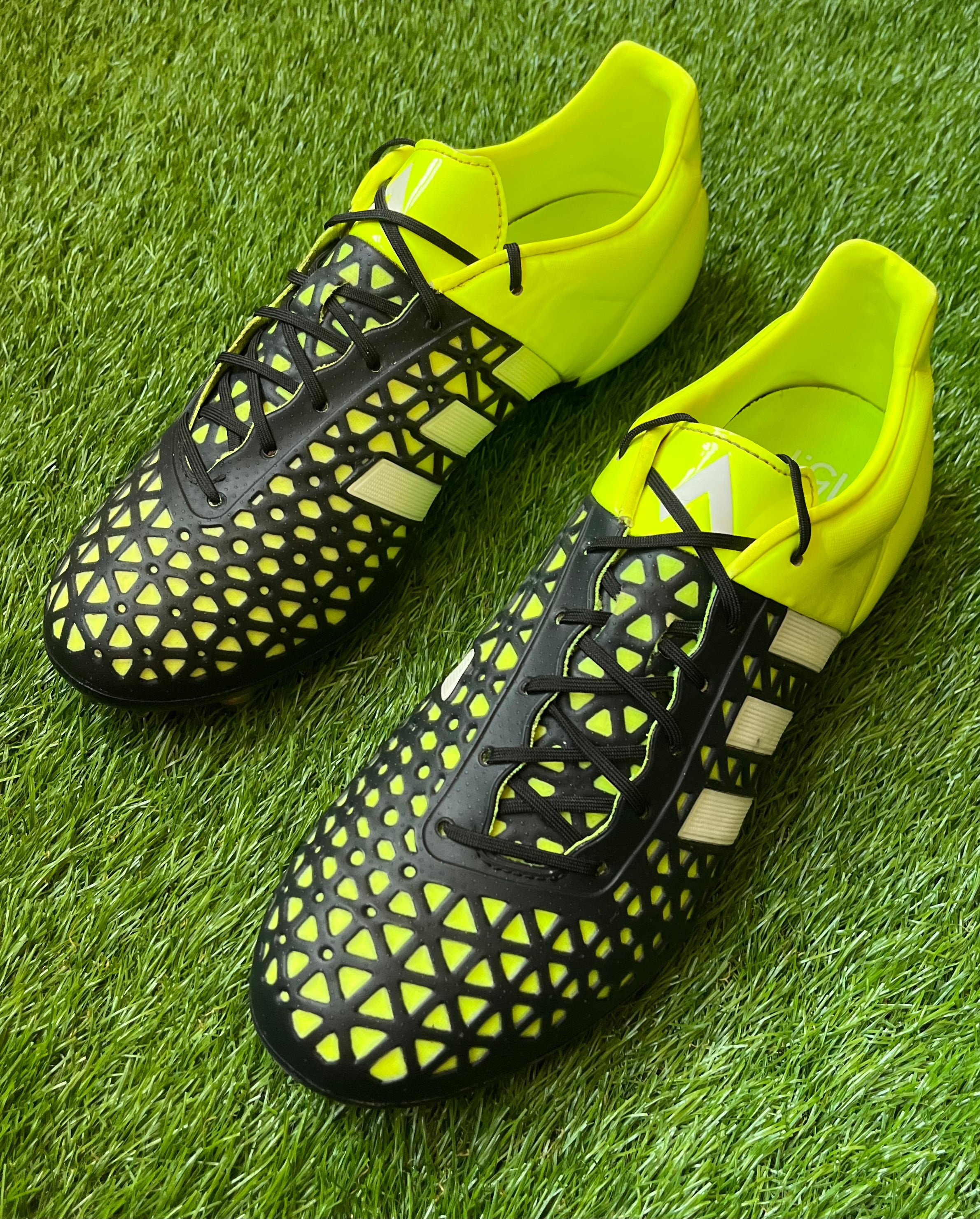 Adidas Ace 15.1 SG Pre Owned – RareRetroBoots