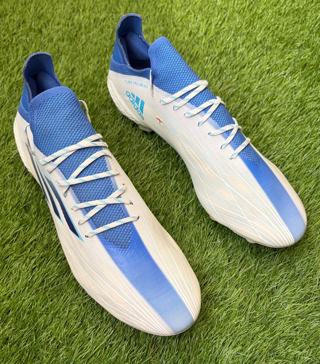 Adidas X Speedflow.1 SG Made in Germany Pre Owned Hudson Odoi