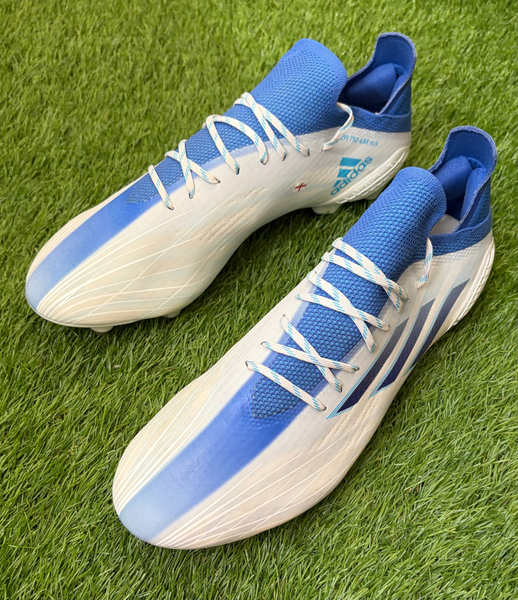 Adidas X Speedflow.1 SG Made in Germany Pre Owned Hudson Odoi