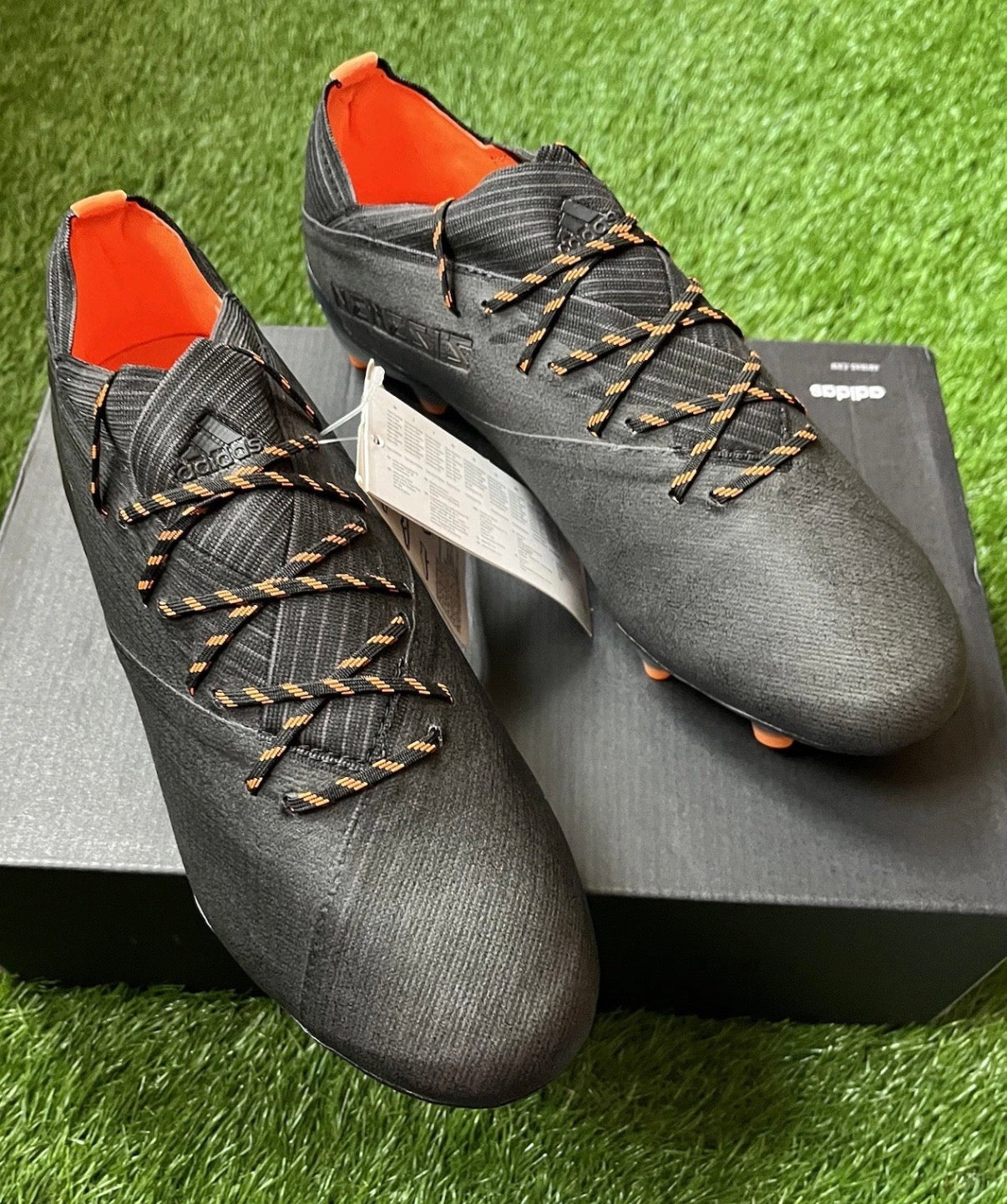 Adidas Nemeziz 19.1 FG