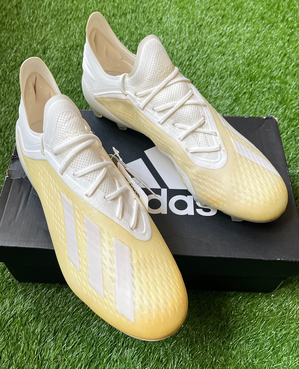 Adidas X 18.1 FG