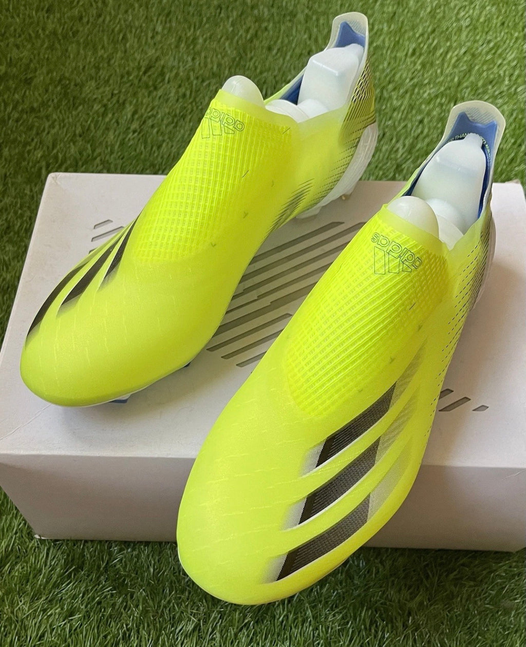 Adidas X Ghosted+ FG