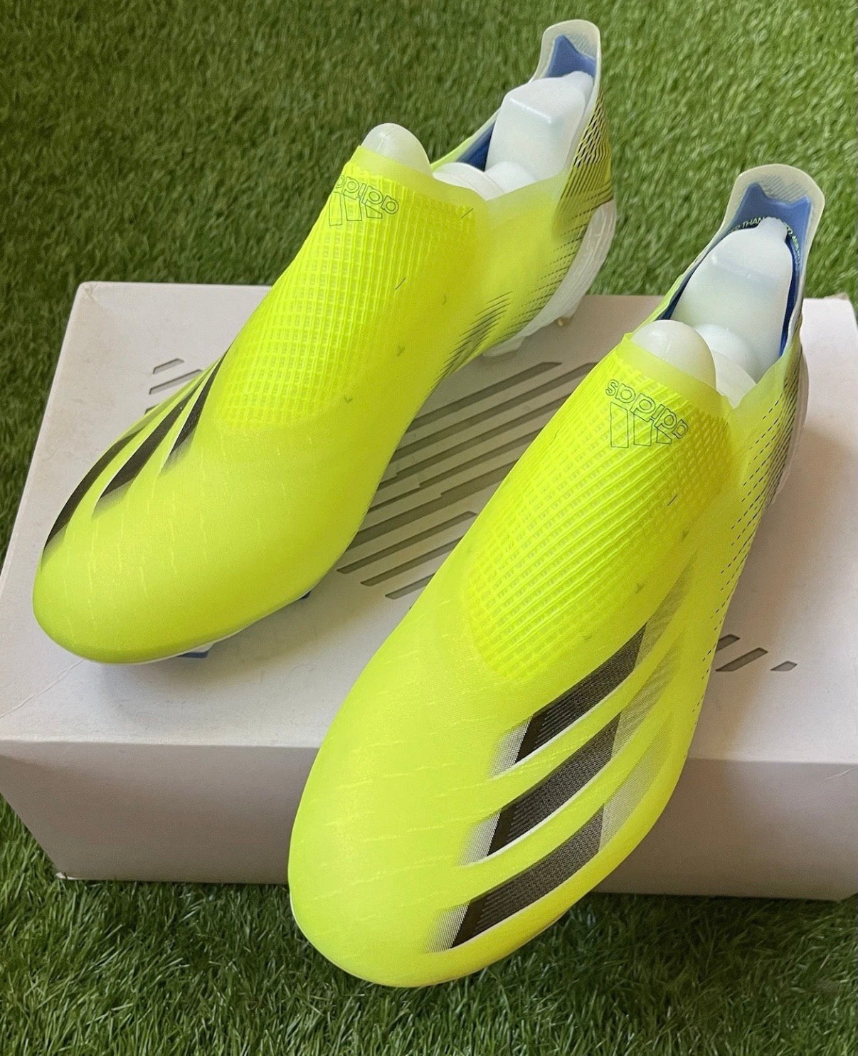 Adidas X Ghosted+ FG