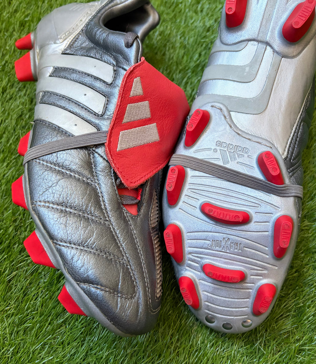 Adidas Predator Mania FG 2002 Gunmetal