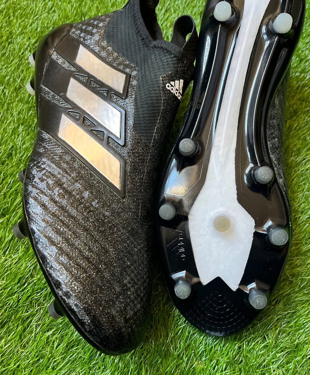 Adidas Ace 17+ Purecontrol FG Pre Owned