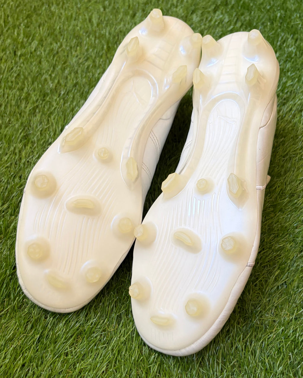 Puma King Platinum FG Pre Owned