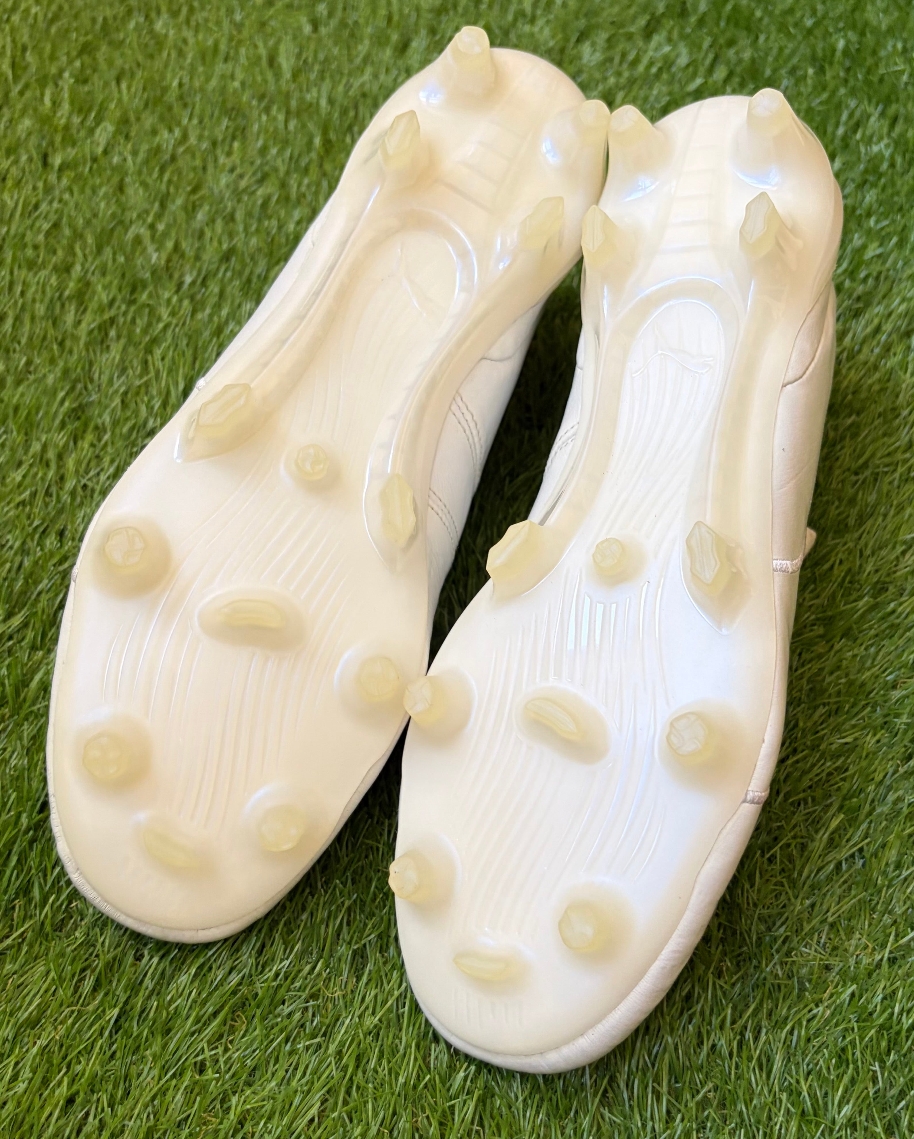 Puma King Platinum FG Pre Owned
