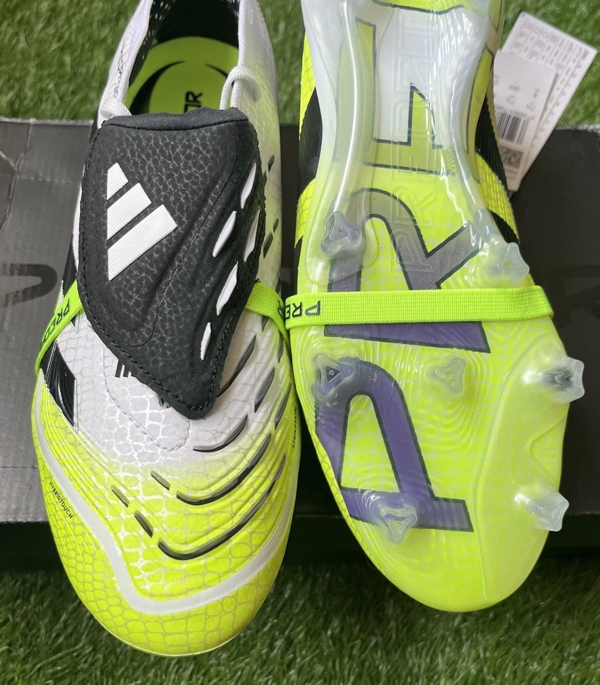 Adidas Predator FT Elite Tongue FG