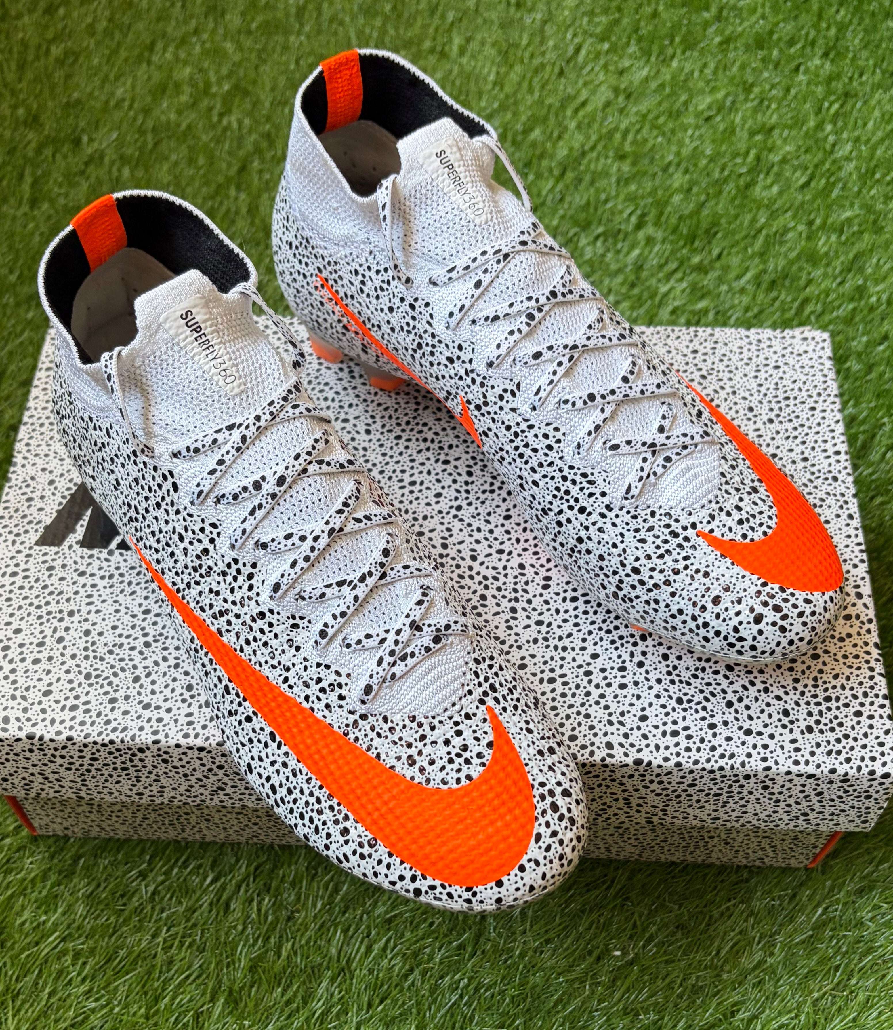 Nike Mercurial Superfly 7 Elite CR7 Safari