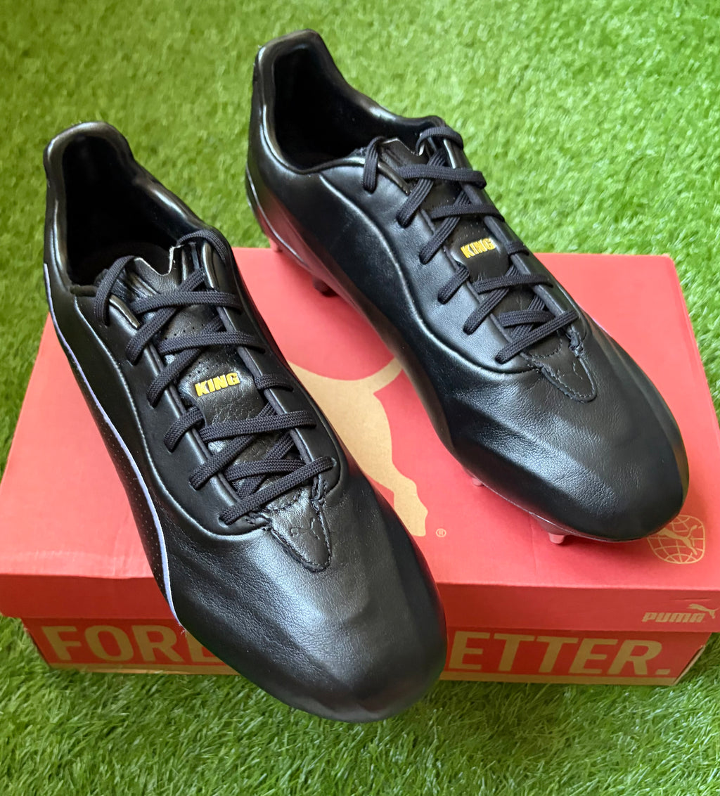 Puma King Platinum SG