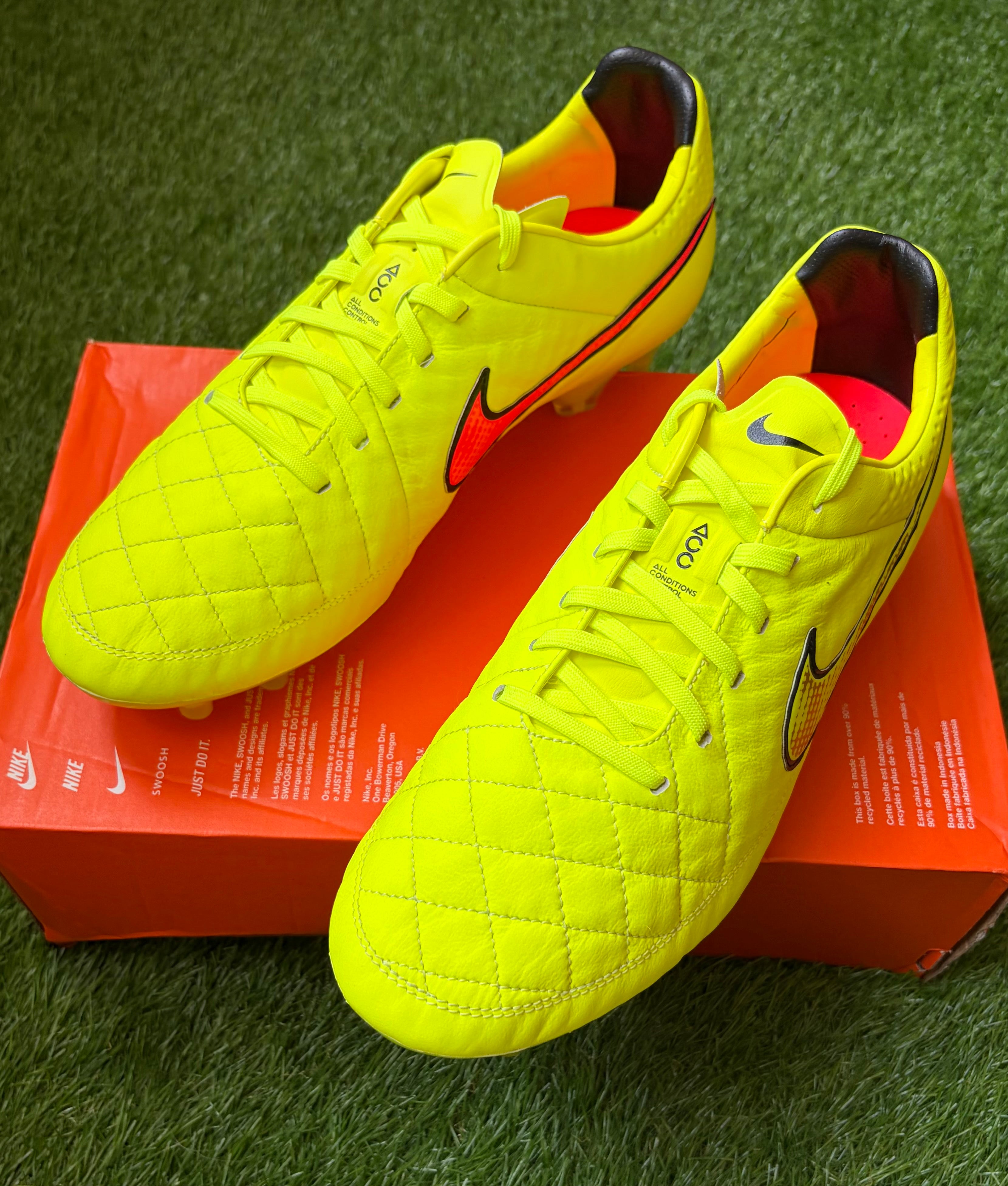 Nike Tiempo Legend V Elite FG