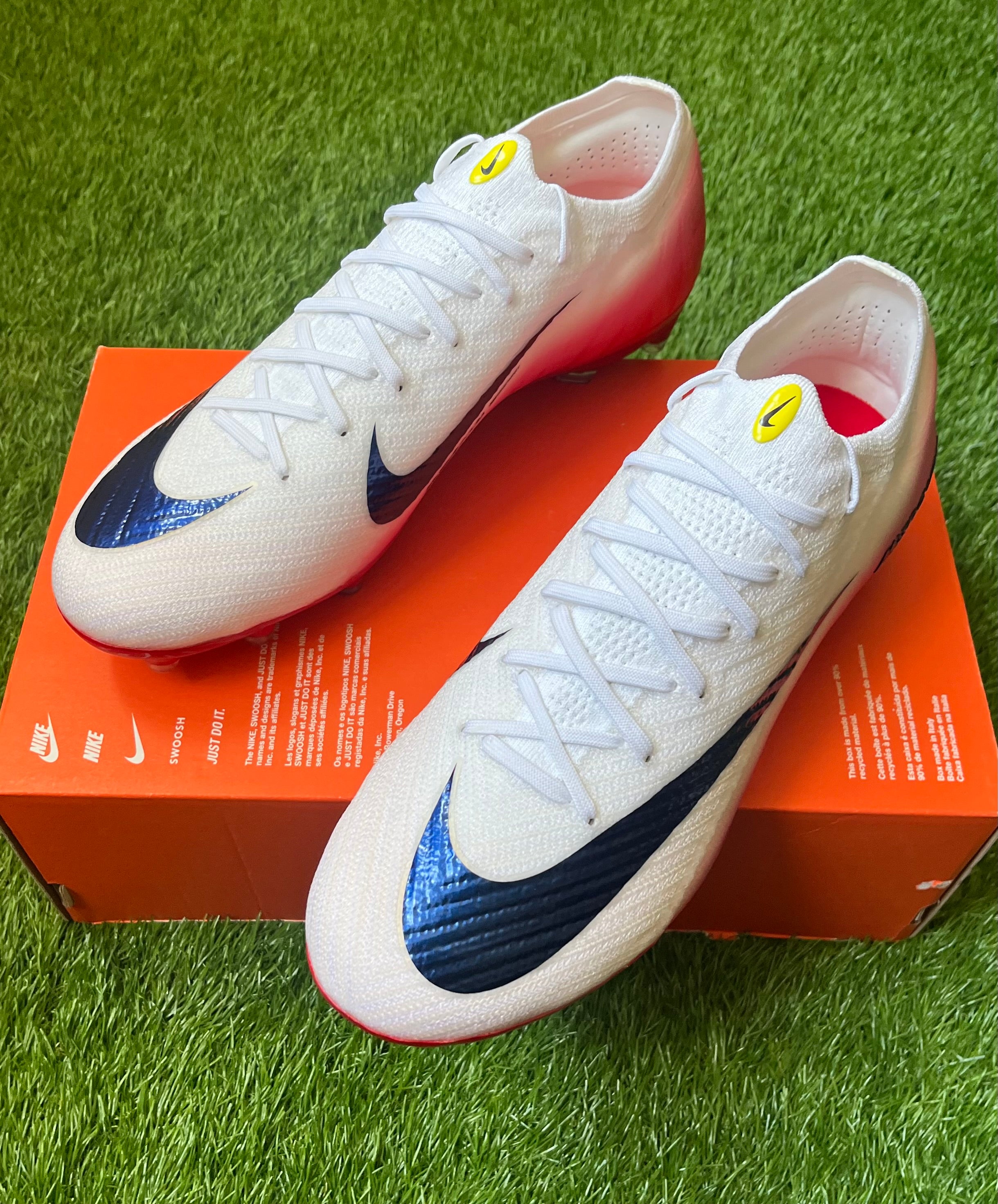 Nike Mercurial Vapor 16 Elite AG