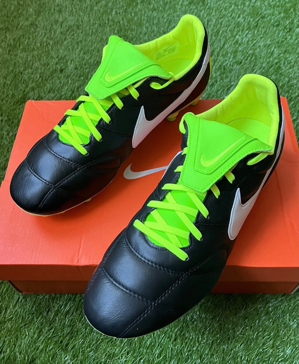 Nike Premier 2 FG K leather