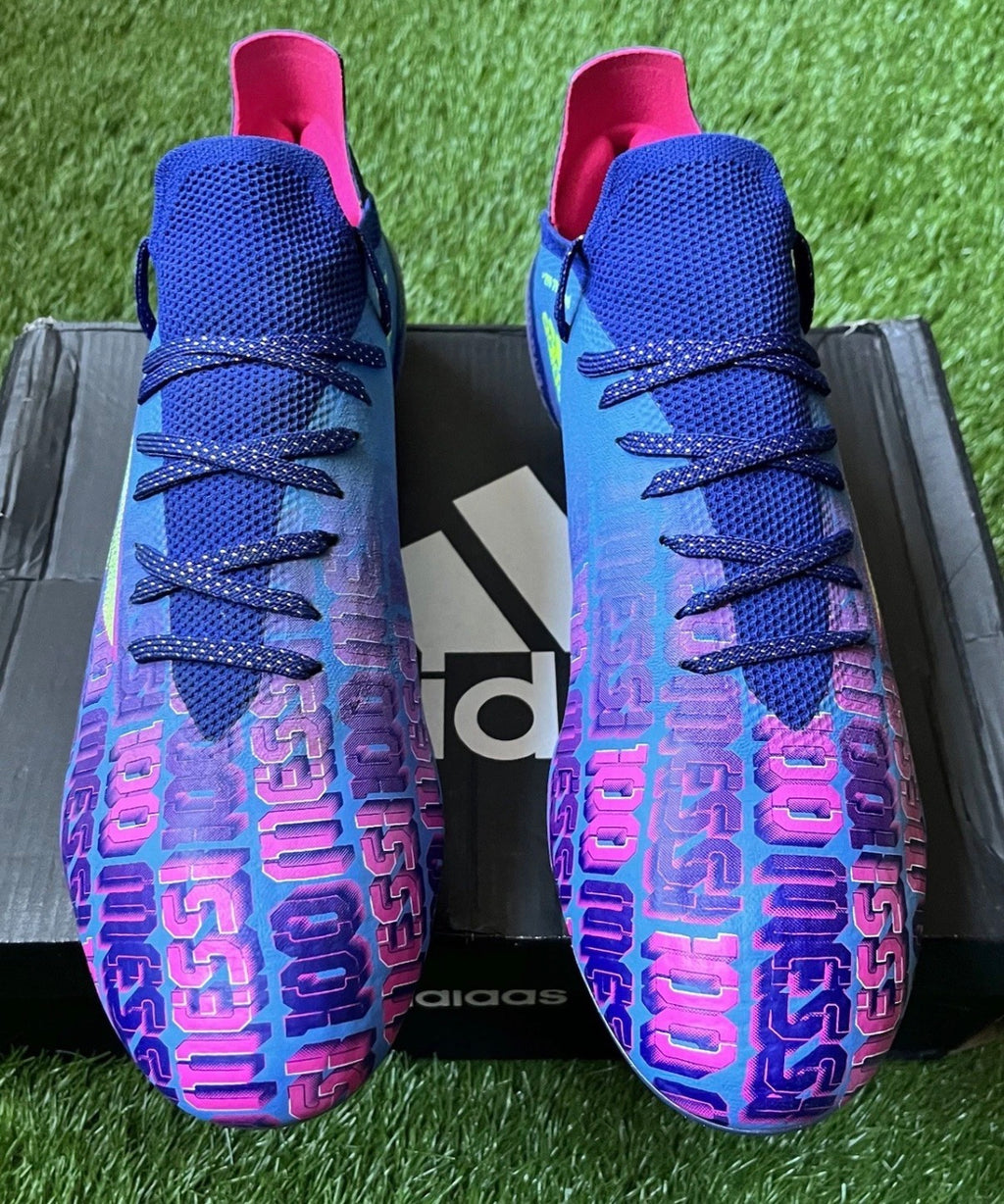 Adidas X Speedflow.1 FG Messi Pre Owned
