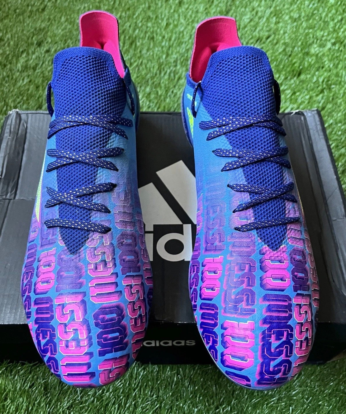 Adidas X Speedflow.1 FG Messi Pre Owned