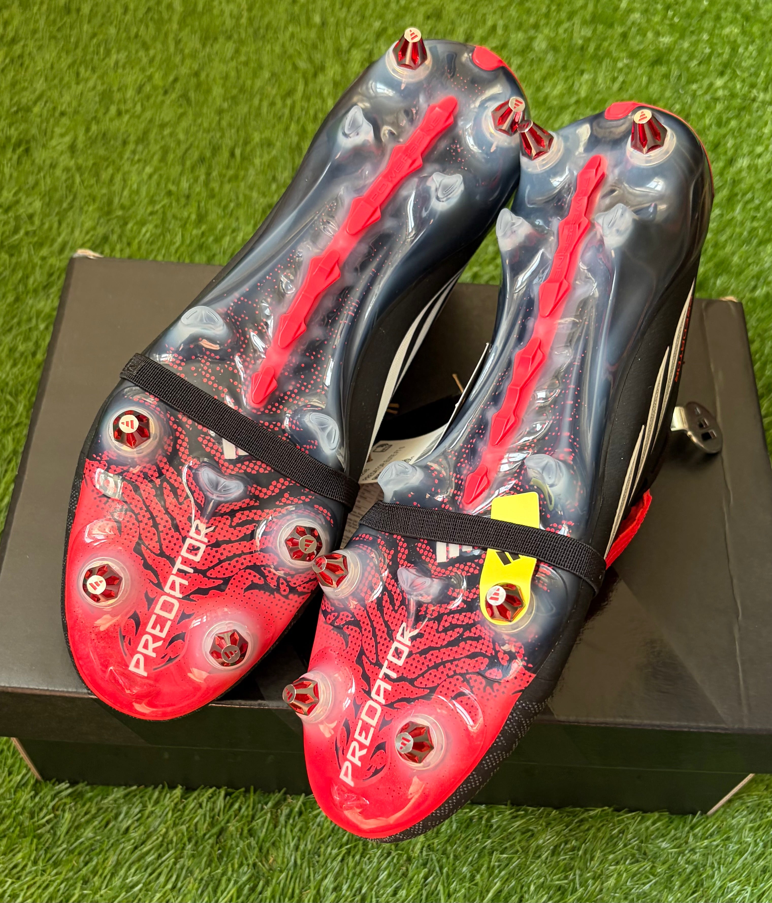 Adidas Predator FT Tongue Elite SG