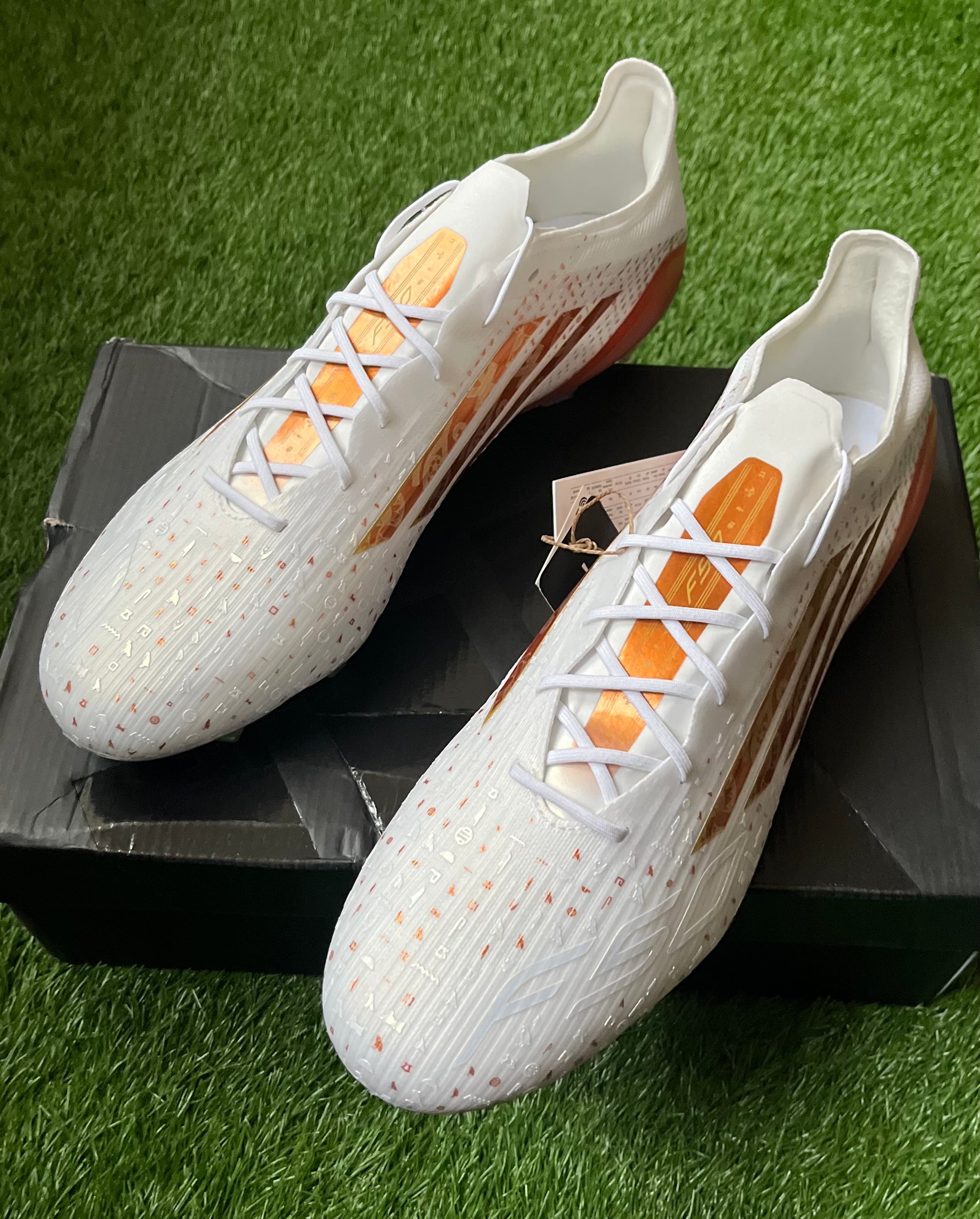 Adidas F50 Elite FG Salah