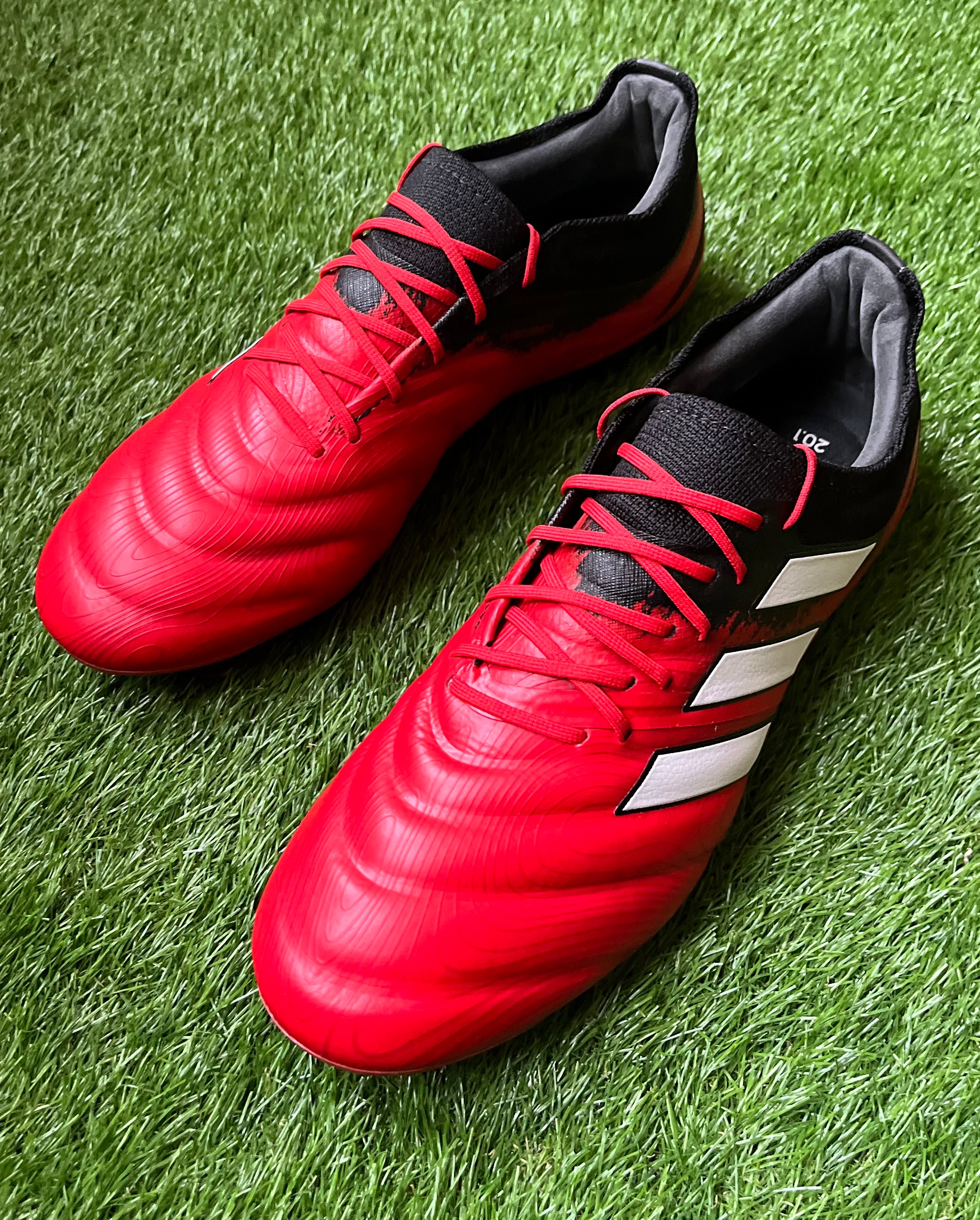 Adidas Copa 20.1 FG Pre Owned