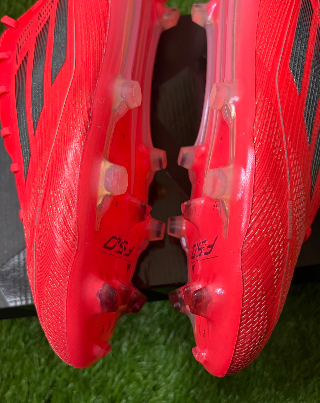 Adidas F50 Elite Made in Germany Pro Issue