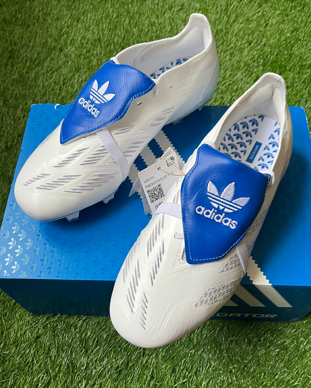 Adidas Predator FT Tongue Elite FG