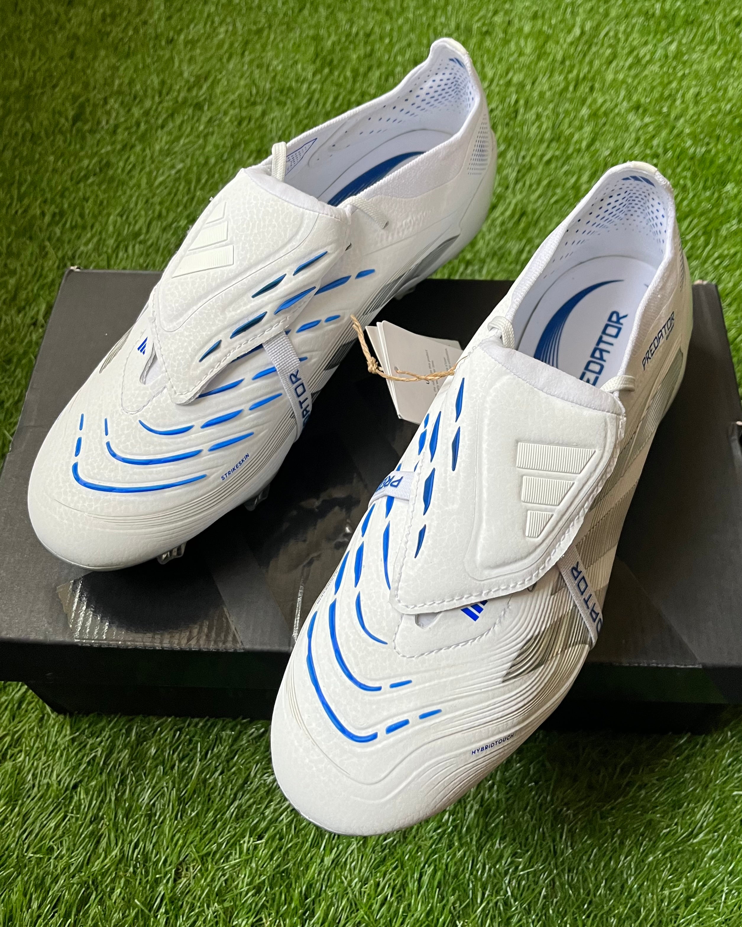 Adidas Predator FT Tongue Elite FG