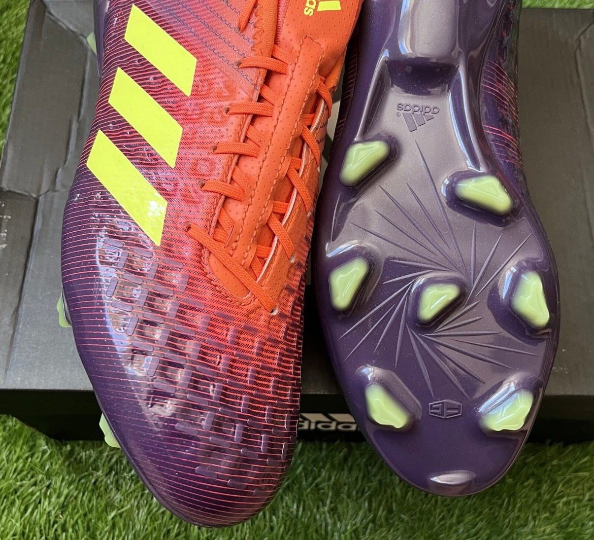 Adidas Predator Malice Control FG Rugby
