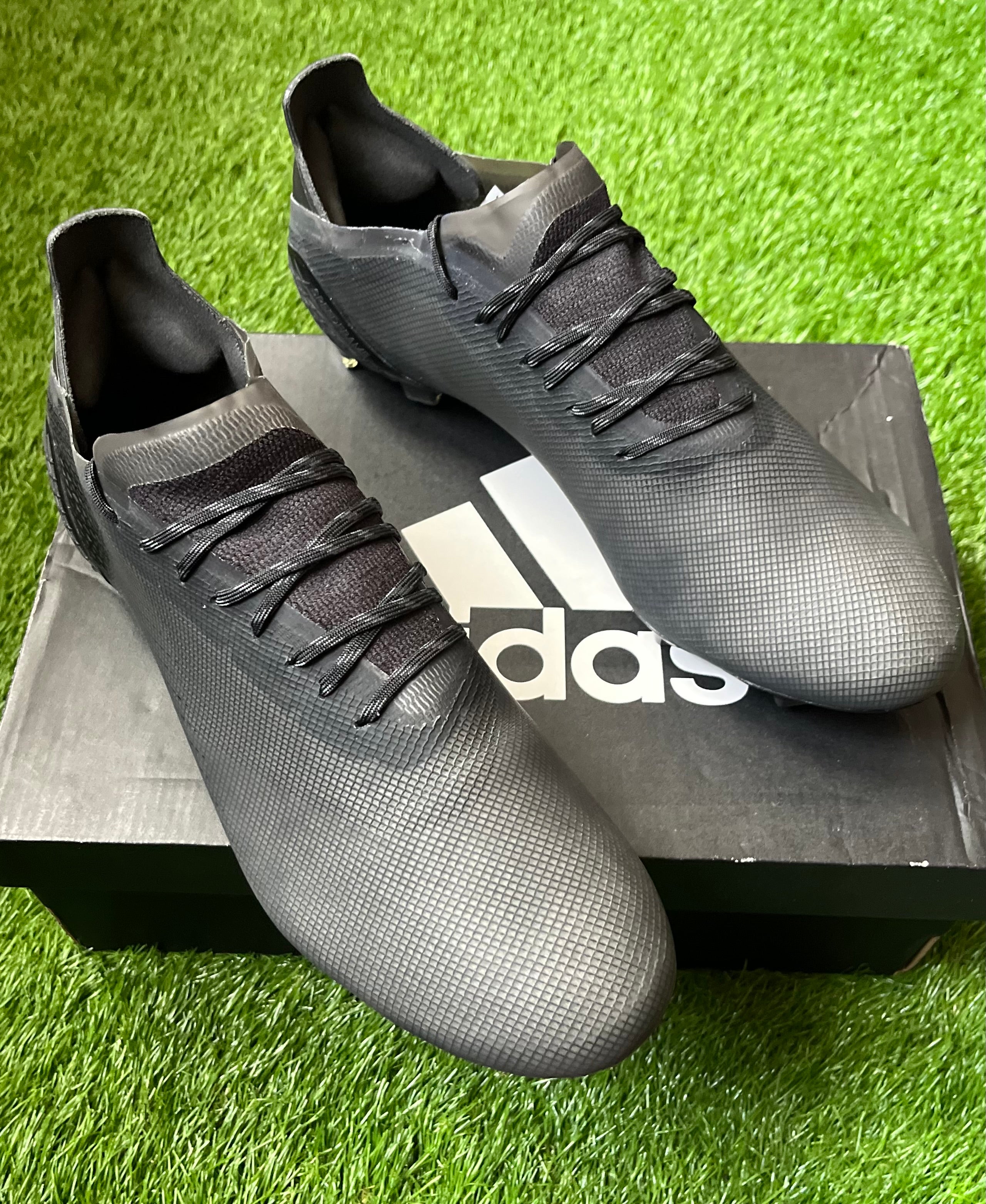 Adidas X Ghosted.1 FG