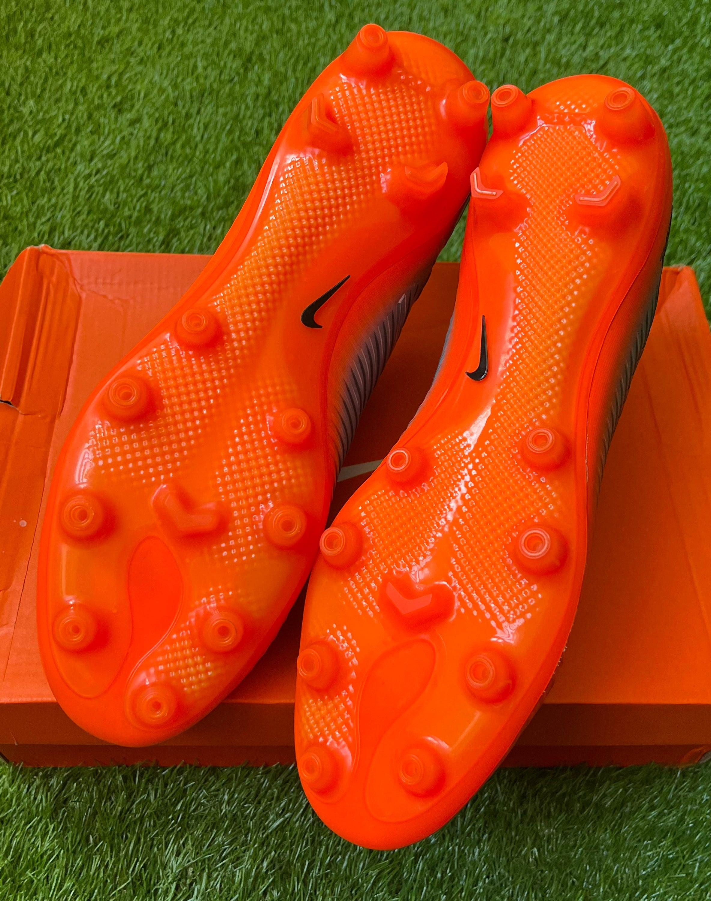 Nike Mercurial Vapor XI Elite AG