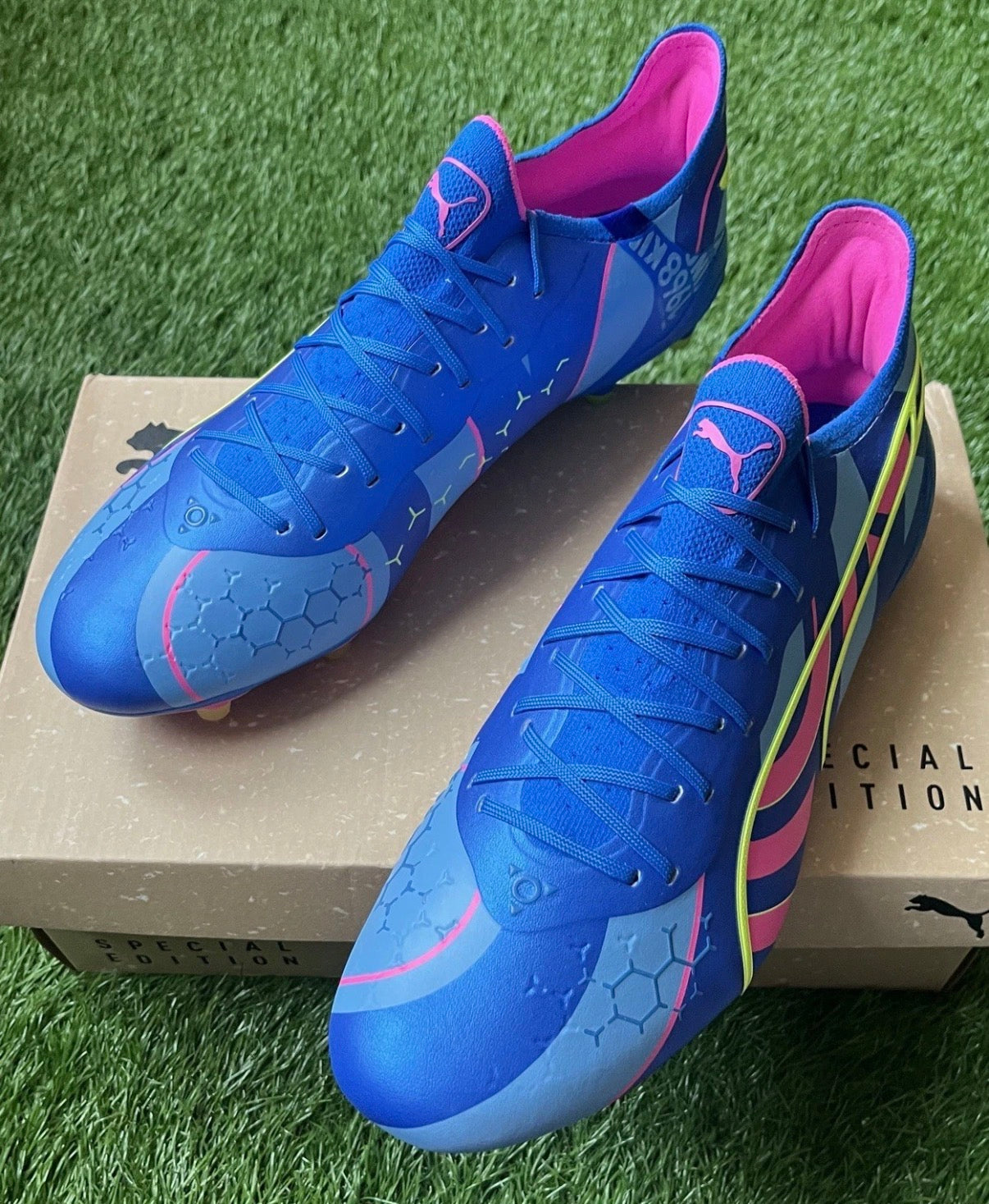 Puma King Ultimate FG