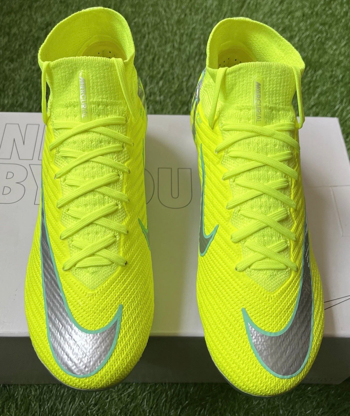 Nike Mercurial Superfly 9 Elite FG Nike ID