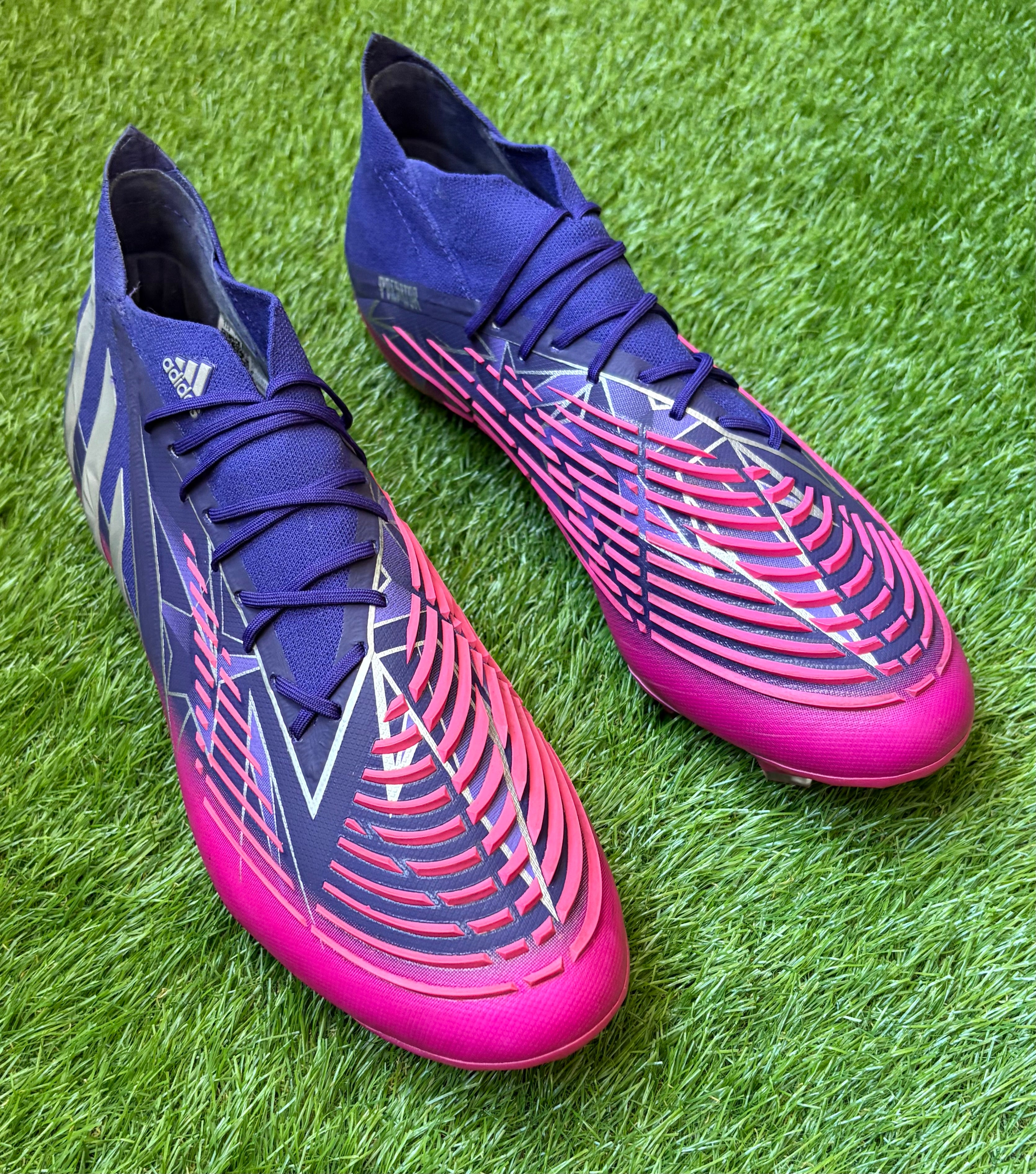 Adidas Predator Edge.1 FG Pre Owned