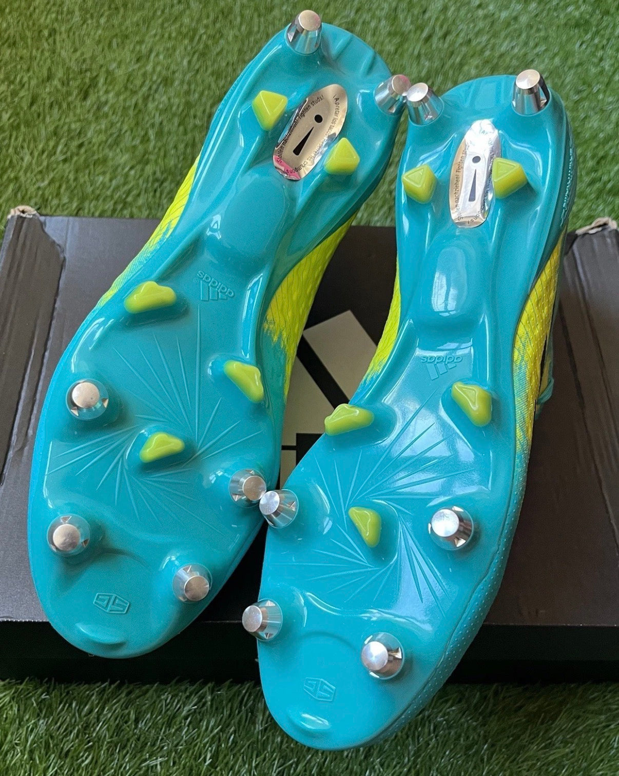 Adidas Predator Malice Control SG Rugby