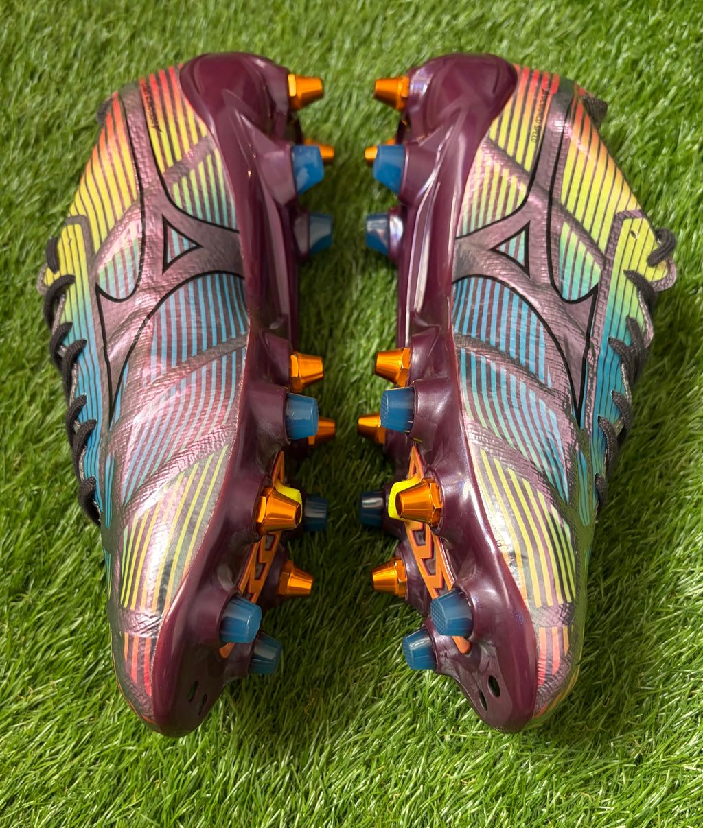 Mizuno Alpha Elite SG Japan Pro Issue