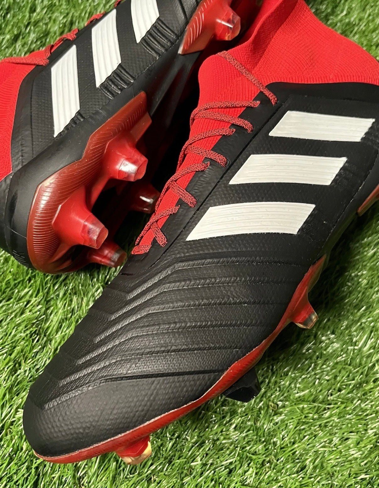 Adidas Predator 18.1 FG Pre Owned