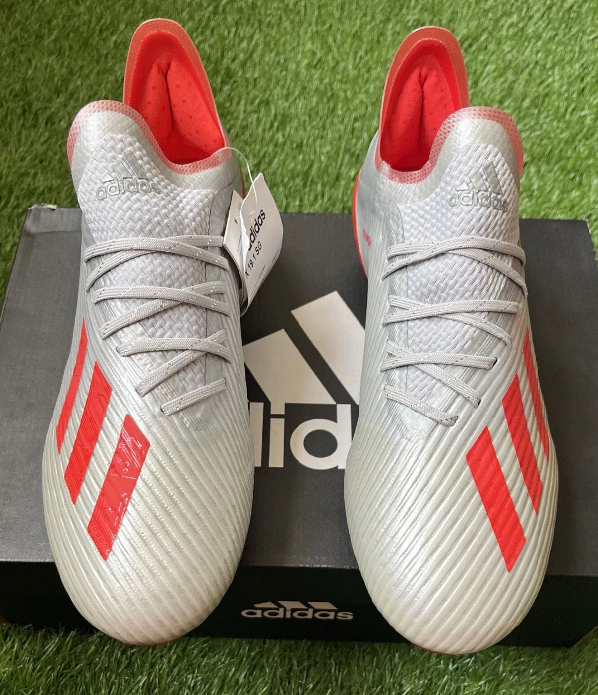 Adidas X 19.1 SG