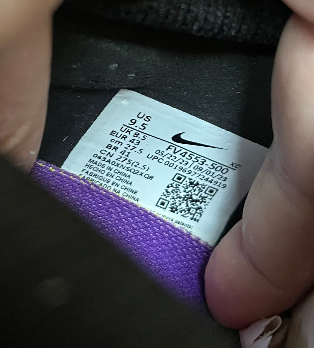 Nike Mercurial Superfly 9 Elite x TN Limited edition