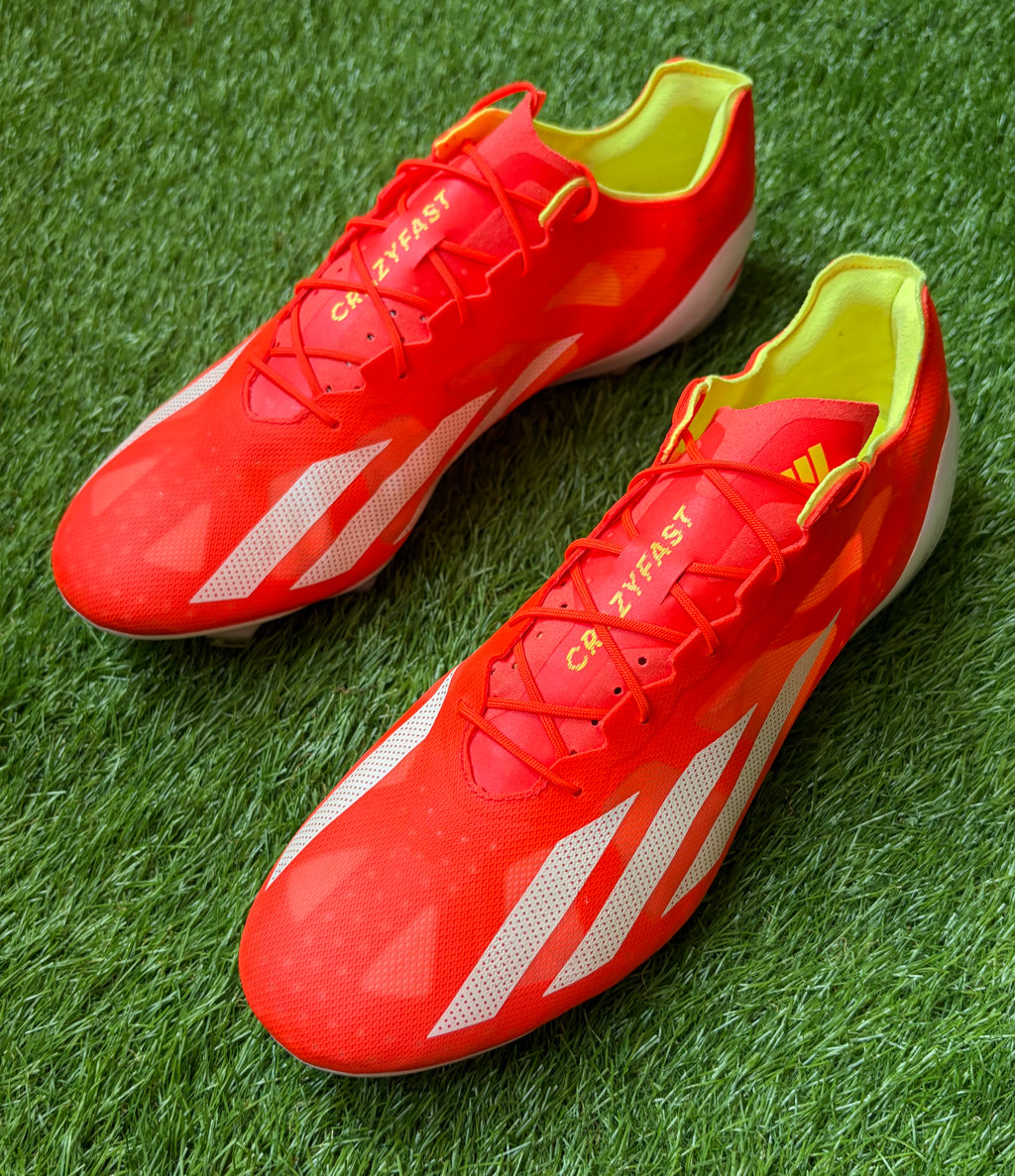 Adidas X Crazyfast+ FG Pre Owned