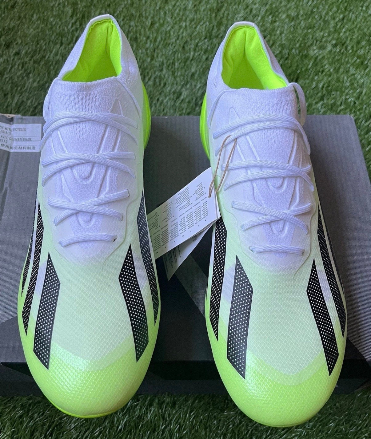 Adidas X Crazyfast.1 SG