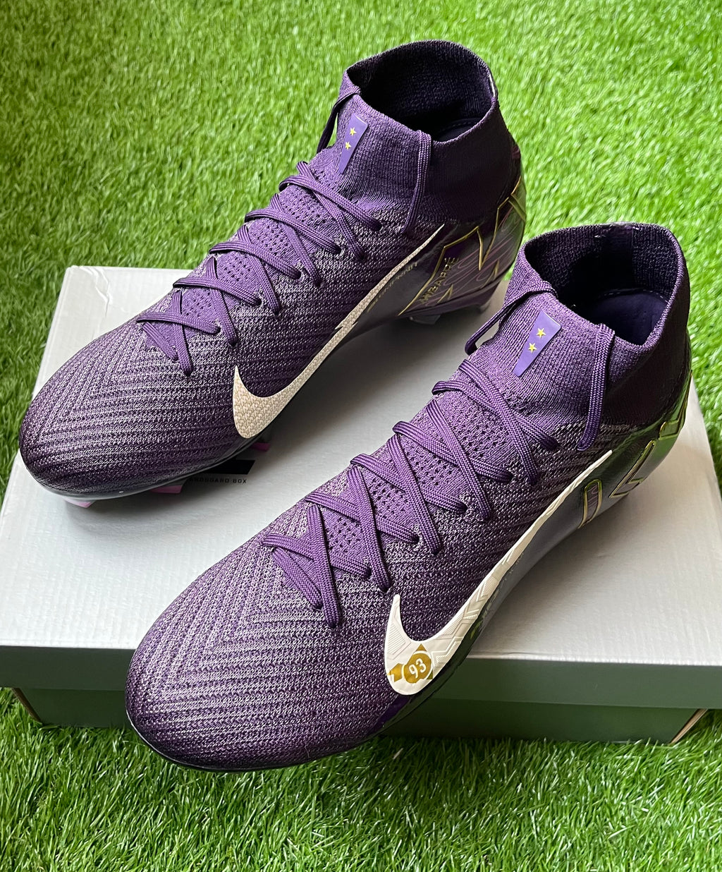 Nike Mercurial Superfly X Elite FG