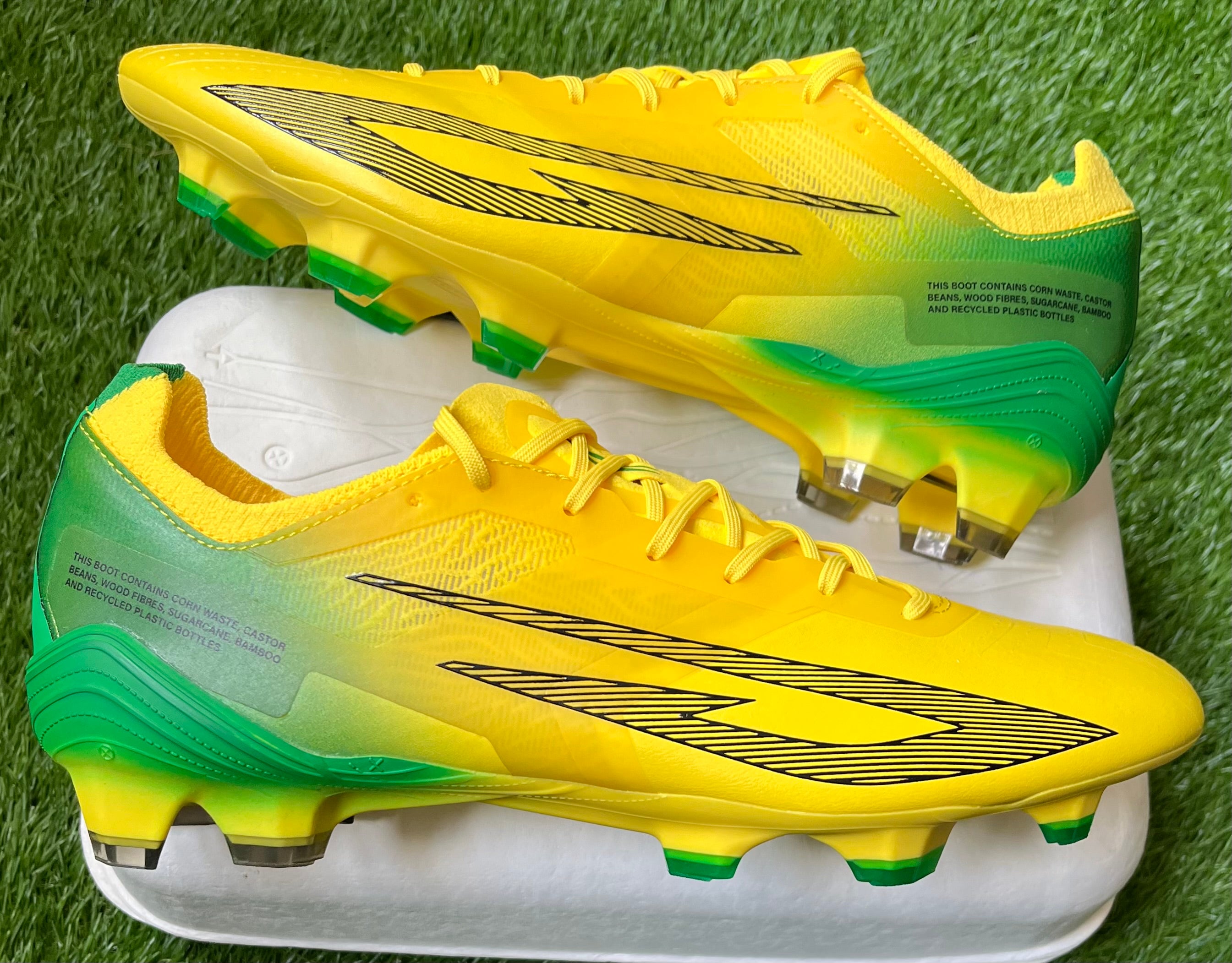 Sokito Scudetta Brazil FG