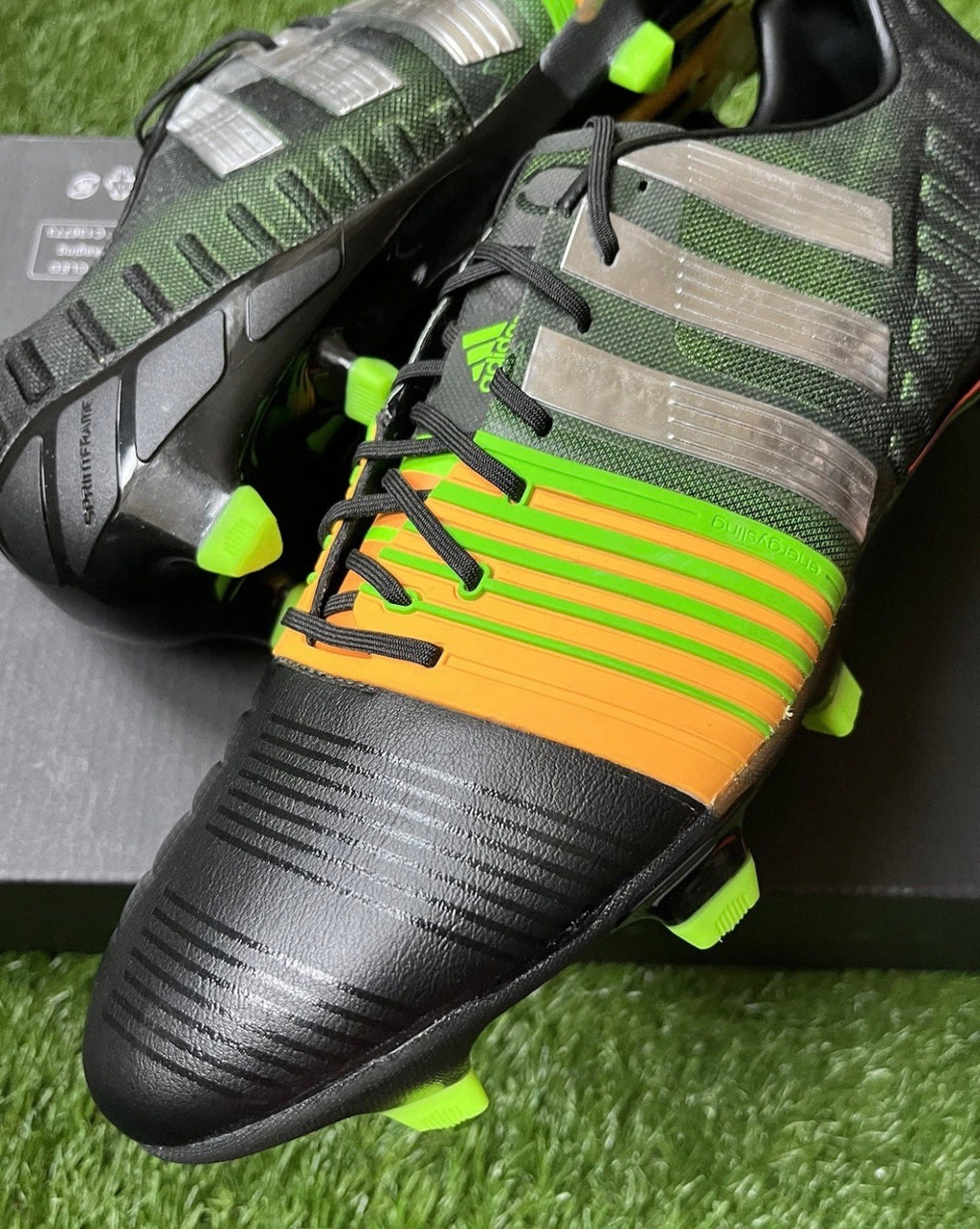 Adidas Nitrocharge 1.0 FG