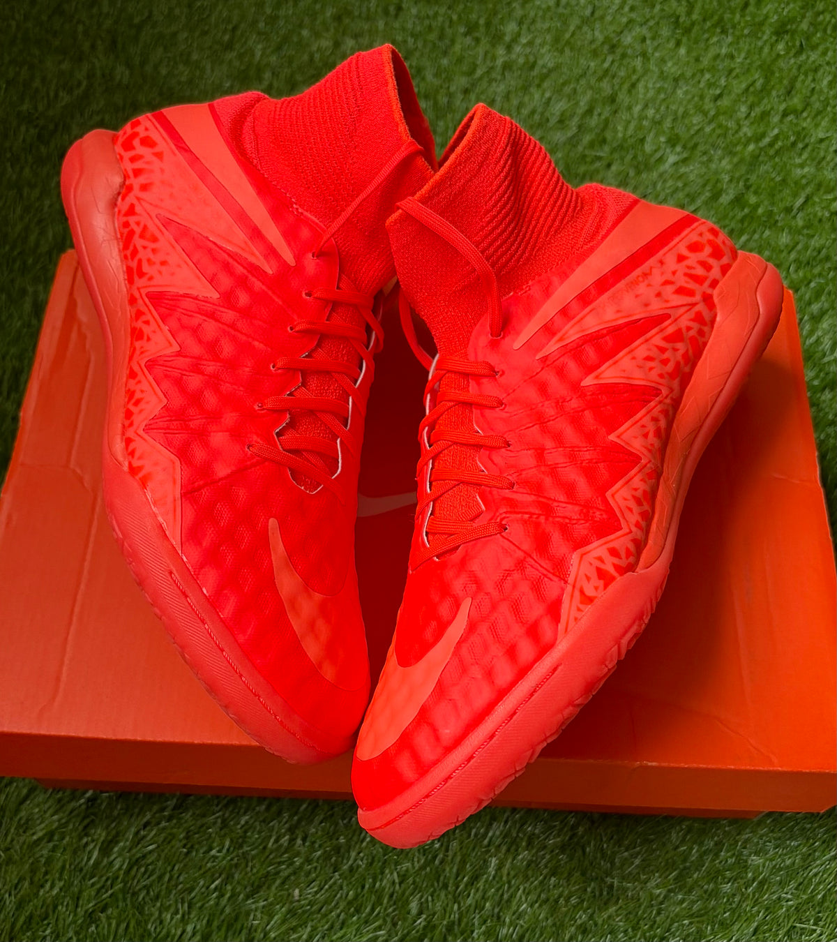 Nike Hypervenom Phantom 2 Elite Astros