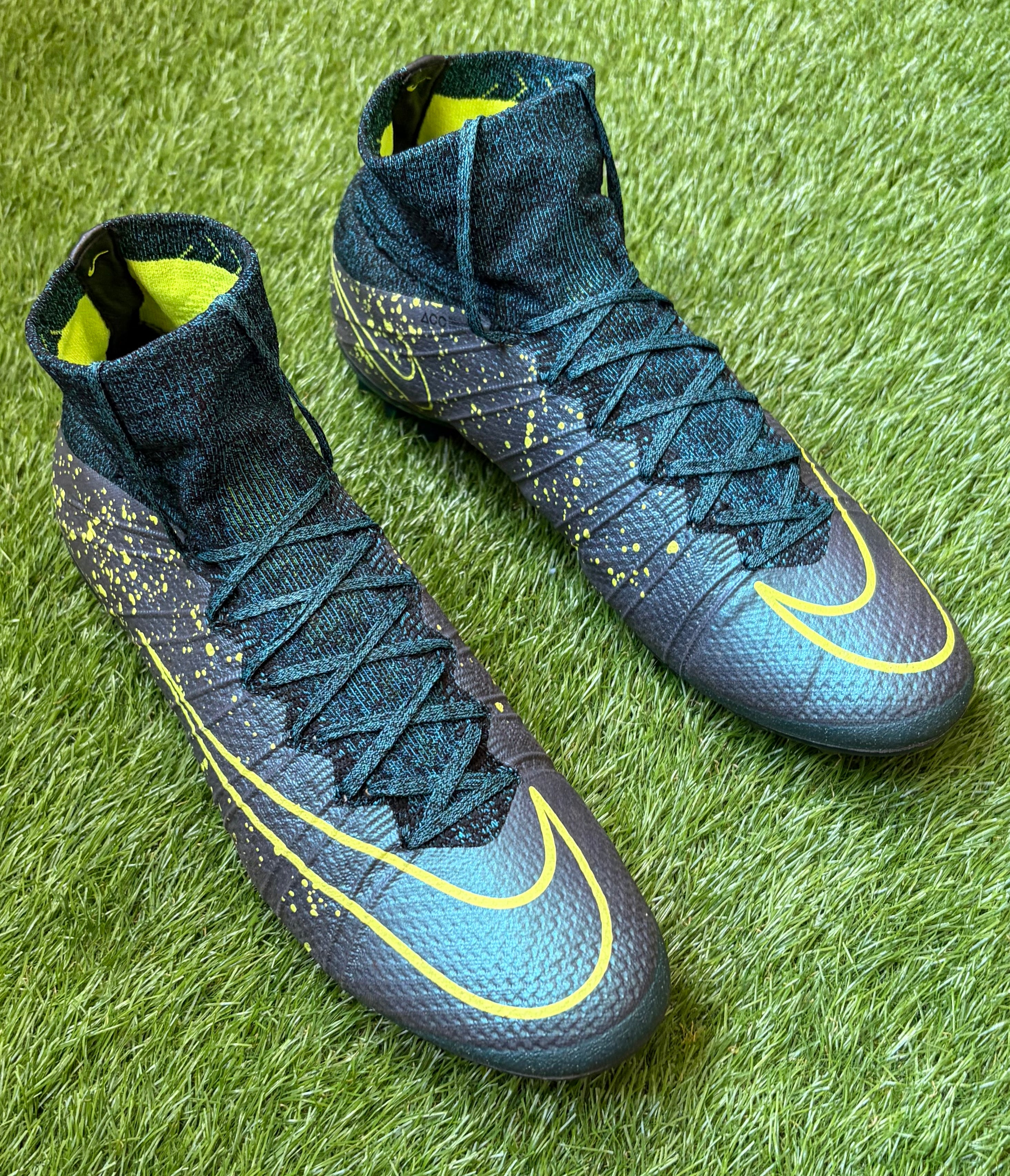Nike Mercurial Superfly IV Elite AG Pre Owned