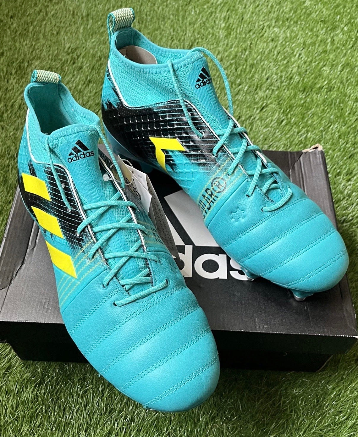 Adidas Kakari Kevlar SG Rugby