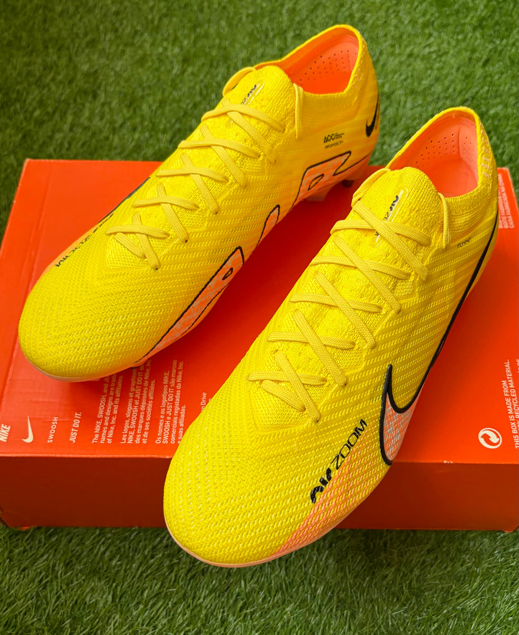 Nike Mercurial Vapor 15 Elite SG